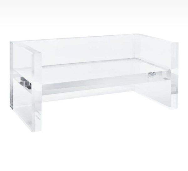 ACRYLIC BENCH
